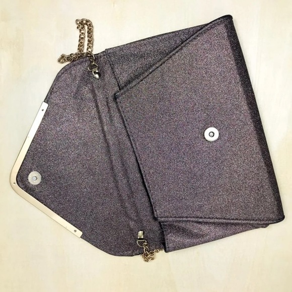 Glitter Clutch - Picture 3 of 3